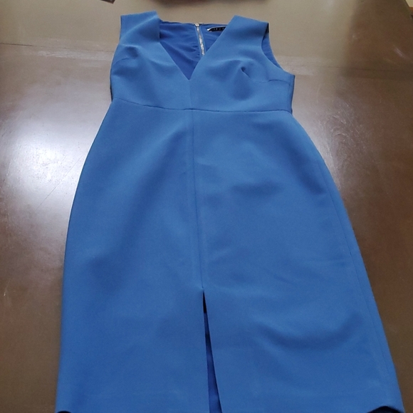 Alice + Olivia Dresses & Skirts - Alice + olivia blue dress size 2